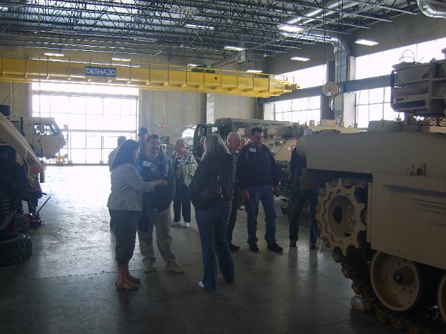 Battalion Open House    S8002491